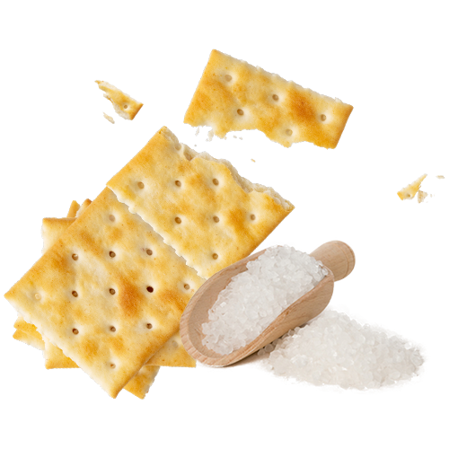 Crackers Soda Salann
