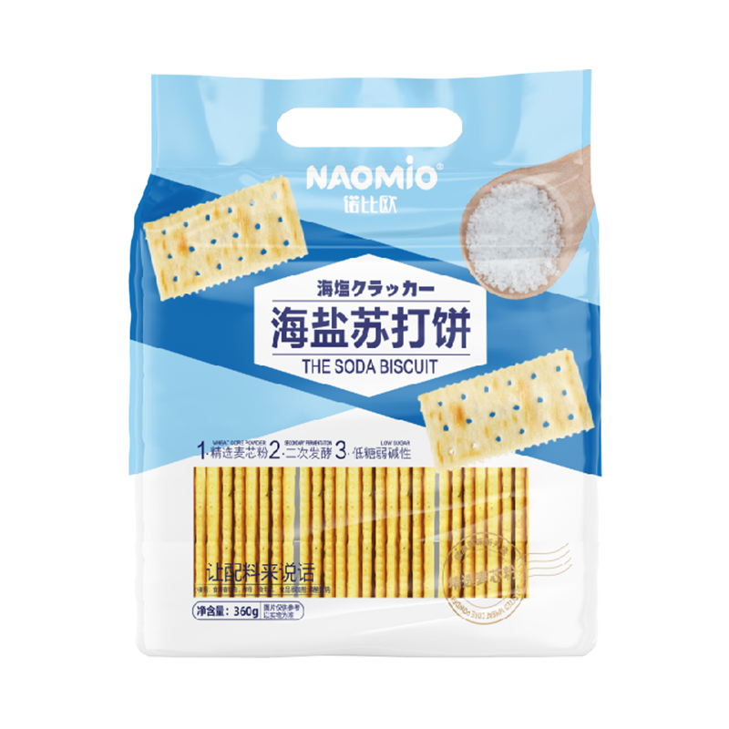 Crackers Soda Salann