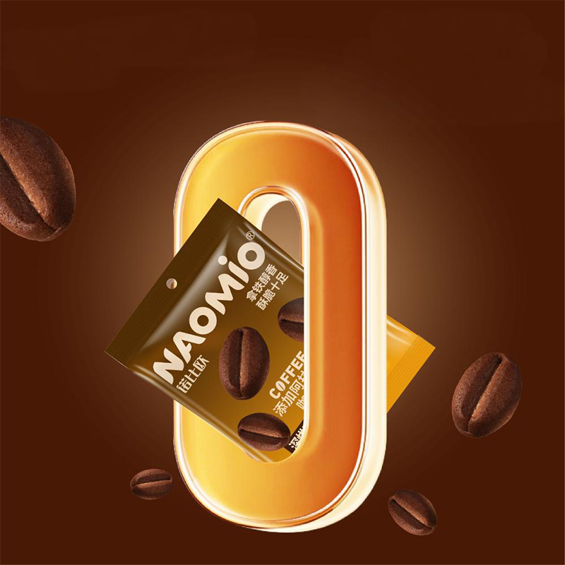 Brioscaí Caife Latte Flavor