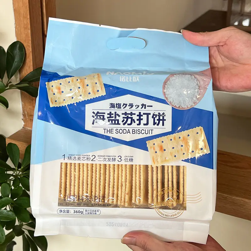 Crackers Soda Salann