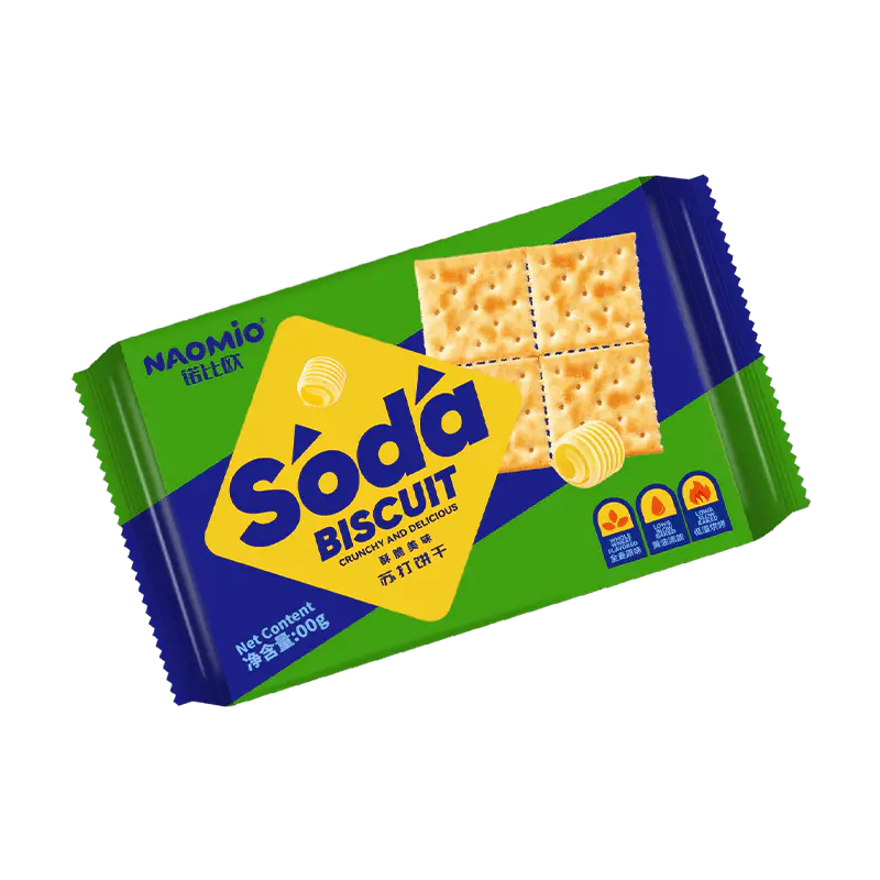 Crackers Soda Salann Farraige