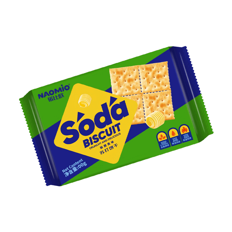 Crackers Soda Salann Farraige