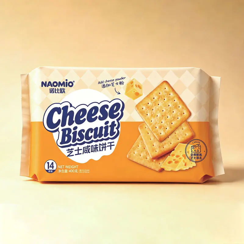 Brioscaí Cáis Mhilis